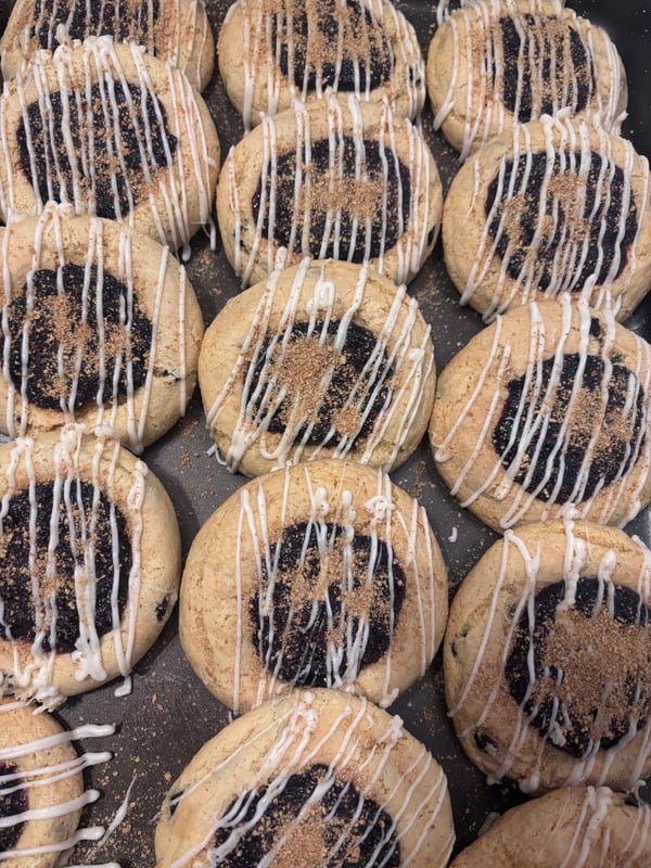Get Baked Cookie Company 🍪🎀 — photo from getbakedcc.com