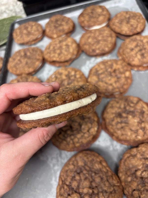 Get Baked Cookie Company 🍪🎀 — photo from getbakedcc.com